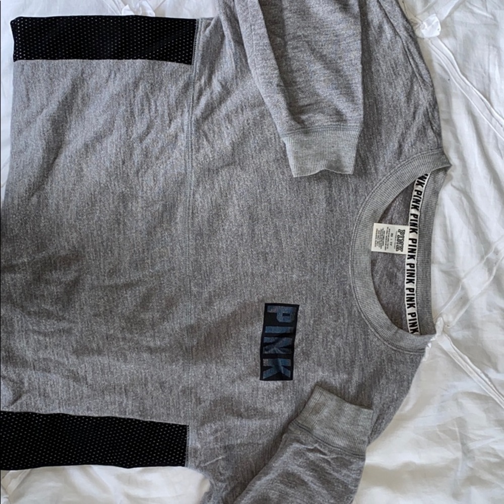 PINK lightweight long sleeve